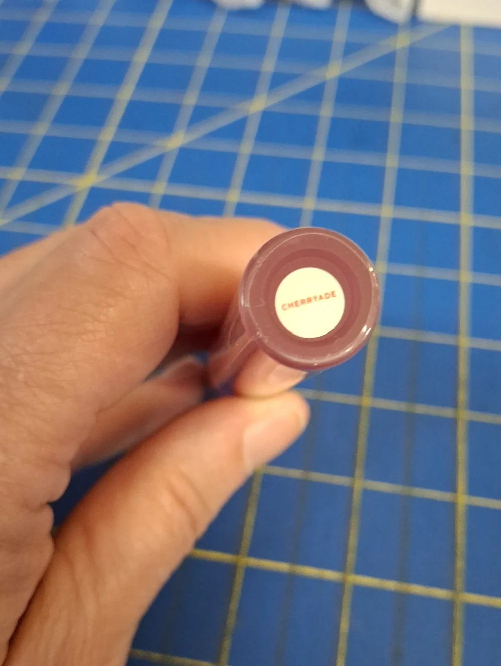 Revolution Cherryade Pink Lip Gloss - Sheer Pink Shine New